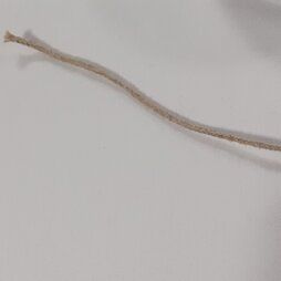 Schrägband - Koord/Touw 3 mm Bruin C100-63