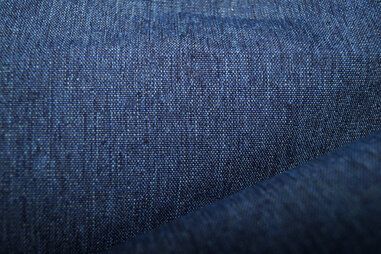 Zitzak stoffen - 5452-02 Canvas special (buitenkussen stof) donker jeansblauw