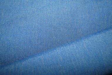 Buitenkussen stoffen - 5452-03 Canvas special (buitenkussen stof) jeansblauw