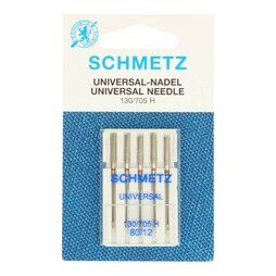 Schmetz - Schmetz Naalden Universeel 80/12