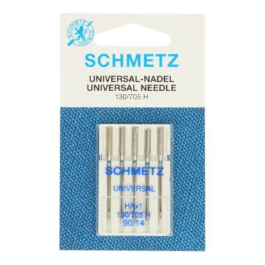 Nadeln - Schmetz Nähmaschinennadel 90