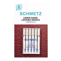 Machinenaalden - Schmetz Naalden Leer Assorti