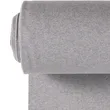265gr/M² - Boordstof - lichtgrijs - gemeleerd - 5501-063 op=op