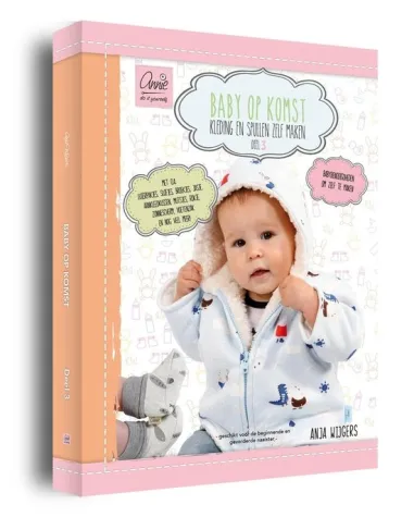Annie do it yourself - Annie do it yourself baby op komst