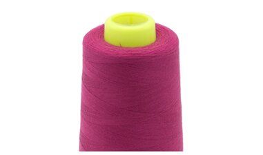 Garen - Lockgaren Fuchsia XOL11-517