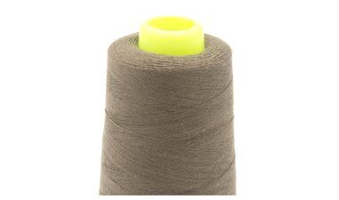 Garn - Lockgaren Taupe XOL11-555