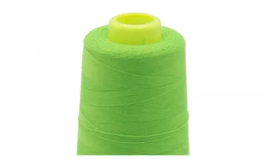 Garen - Lockgaren Neon Groen XOL11-592