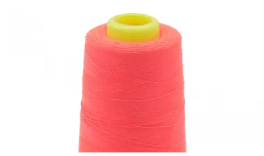 Garen - Lockgaren Neon Roze XOL11-594