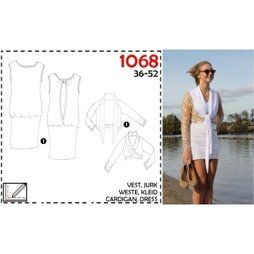 It's a fits - It's a fits 1068: jurkje en vest