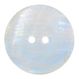 Knopen - Knoop Parelmoer Aquarel Lichtblauw 97141-40-259