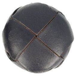 Knopen - Knoop Voetbal Handgemaakt Donkerblauw 100-32-210