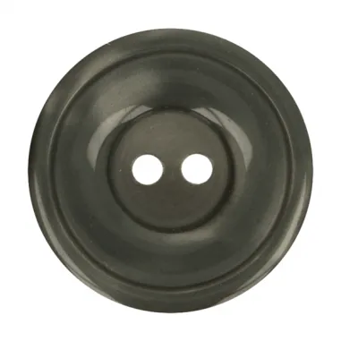 Knopen - Knoop Bottoni Italiani Grijs 4348-28-002