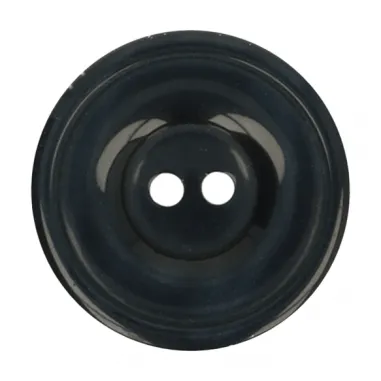 Knopen - Knoop Bottoni Italiani Donkerblauw 4348-28-210