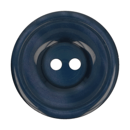 Knopen - Knoop Bottoni Italiani 12.5 mm - blauw - 4348-20-223