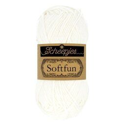 Haak- en breigaren - Softfun 2412 Snow