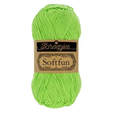 Lime - Softfun 2516 lime