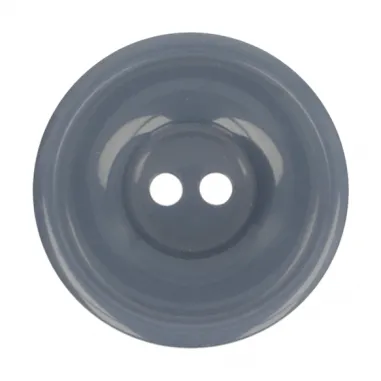 Knopen - Knoop Bottoni Italiani 12.5 mm - donkergrijs - 4348-20-004