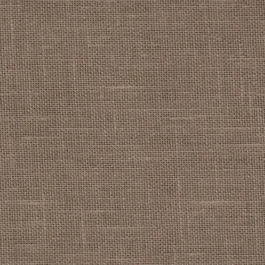 Interieurstoffen - B077200-V5-X Gardinenleinen etwas transparent doppebreit braun/taupe