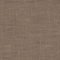 Taupe grijze stoffen - Linnen stof - Gordijnlinnen licht doorschijnend dubbelbreed - middenbruin - 077200-V5