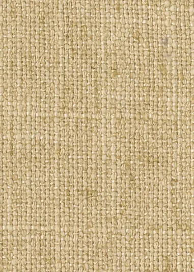 Decoratie en aankleding stoffen - Linnen stof - Interieur- en gordijnstof linnenlook beige - gemeleerd - 207322-F2