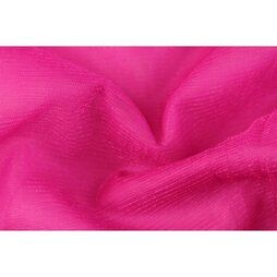 BU stoffen - Tule stof - Sparkling Tule - fuchsia - 4600-027