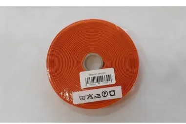 Band - ACTIE Keperband 50 meter per rol Oranje 10mm 0101-004
