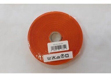Keperband - Keperband 10mm Oranje 0101-004