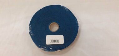 Keperband - ACTIE Keperband 50 meter per rol Blauw 10mm 0101-035