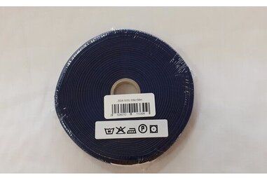 Keperband - Keperband 10mm Donkerblauw 0101-036