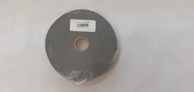 Keperband - ACTIE Keperband 50 meter per rol Grijs 10mm 0101-062