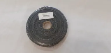 Köper- und Taschenband* - ACTIE Keperband 50 meter per rol Middengrijs 0101-063