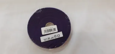 Köper- und Taschenband* - ACTIE Keperband 50 meter per rol Paars 10mm 0101-068 