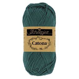 Haken en Breien - Catona 244 Spruce 50GR