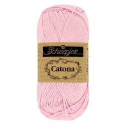 Haken en Breien - Catona 246 Icy Pink 50GR