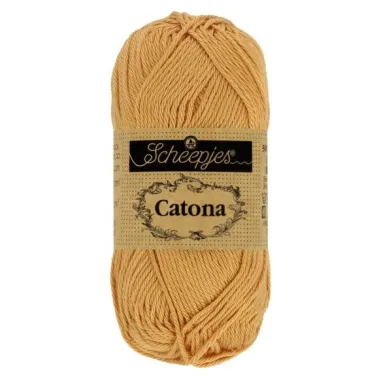 Haken en Breien - Catona 179 Topaz 50GR