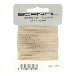 Diversen - Scanfil Stopwol Beige 40020-126