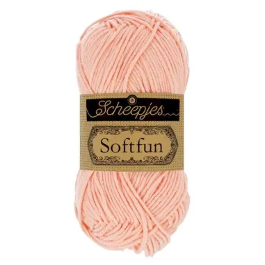 Scheepjeswol - Softfun 2620 Starfish