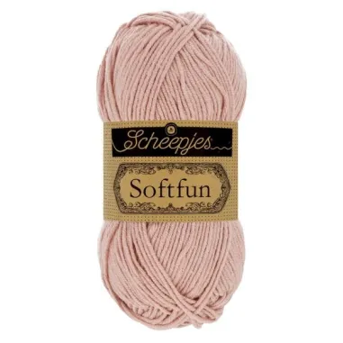 Scheepjeswol - Softfun 2612 Crepe