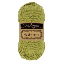 Haak- en breigaren - Softfun 2531 Olive