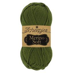 Haak- en breigaren - Merino Soft 627 Manet 50GR