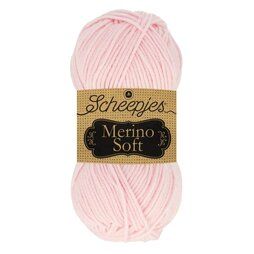 Roze - Merino Soft 647 Titian 50GR