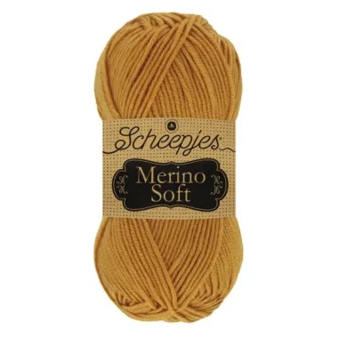 Haken en Breien - Merino Soft 641 Gogh 50GR