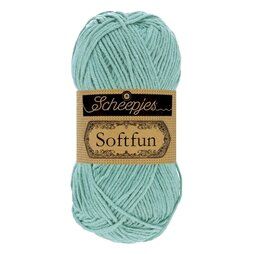 Haak- en breigaren - Softfun 2625 Sea Mist