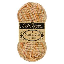Scheepjeswol - Merino Soft Brush 251 Avercamp 50GR