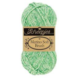 Haak- en breigaren - Merino Soft Brush 255 Breitner 50GR
