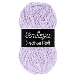 Scheepjeswol - Sweetheart Soft 13 - light orchid