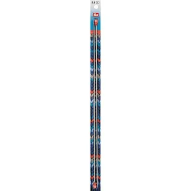 Breinaalden - Prym-L Breinaald 2.5 - lengte naald 40 cm (191.473)