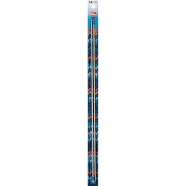 Brei-en haaknaalden stoffen - Prym-M Breinaald 3 - lengte naald 40 cm (191.474/171.307)