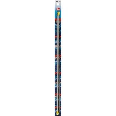 Brei-en haaknaalden stoffen - Prym-K Breinaald 3.5 - lengte naald 40 cm (191.475)