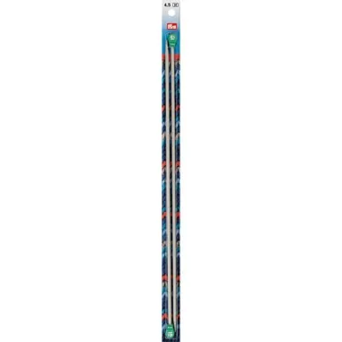 Brei-en haaknaalden stoffen - Prym-M Breinaald 4.5 - lengte naald 40 cm 191.477/191.612